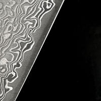 Kato Gyuto VG-10 Damascus Yo 180 mm