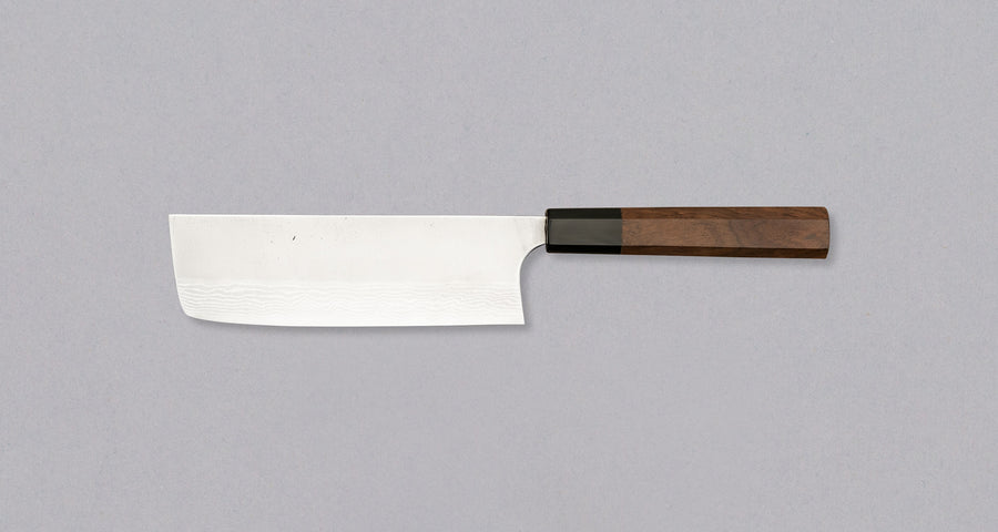 Kato Nakiri VG-10 Nashiji Damascus 160 mm
