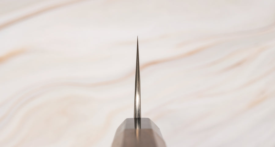 Kato Nakiri VG-10 Nashiji Damascus 160 mm