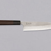 Kato Santoku VG-10 Nashiji Damascus 170 mm
