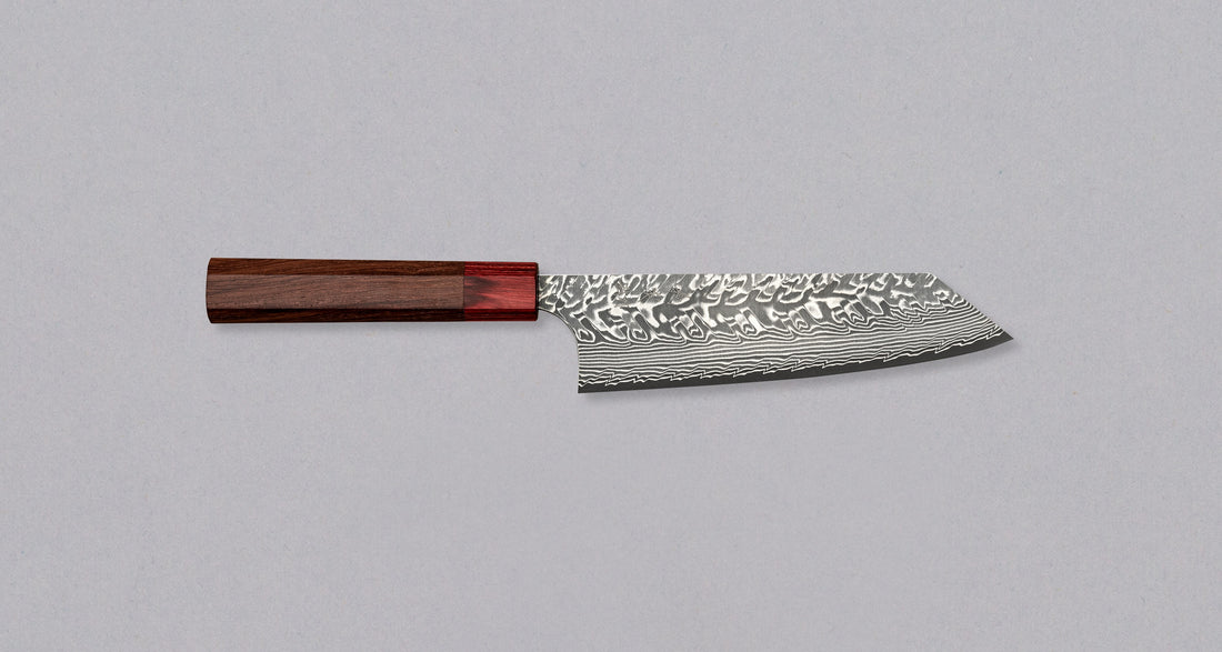 Kato Bunka SG2 Black Damascus 170 mm