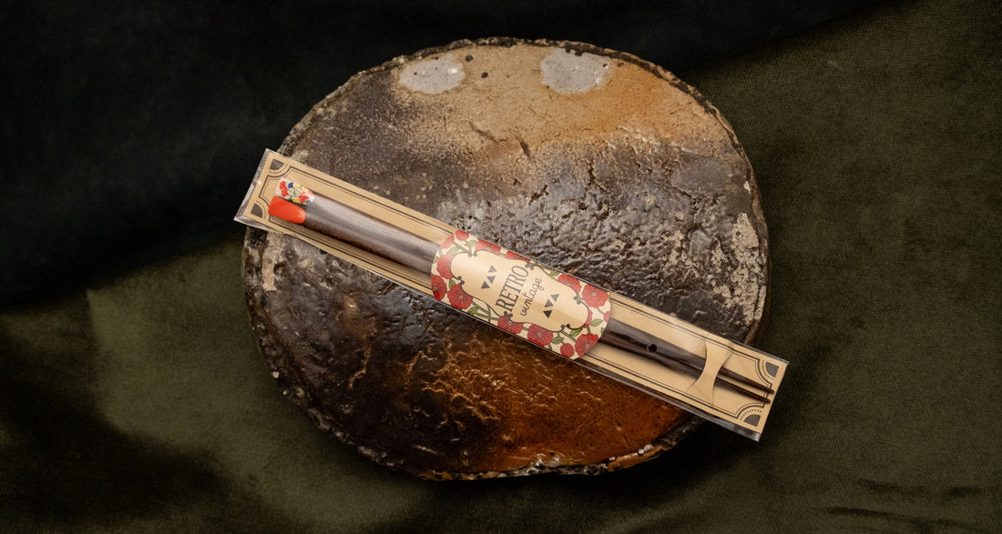 Kawai jedilne palčke — Retro Vintage Marietta