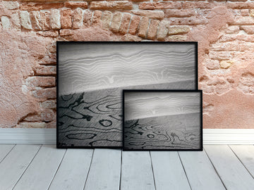 Kawamura [Knife Vision series] - print