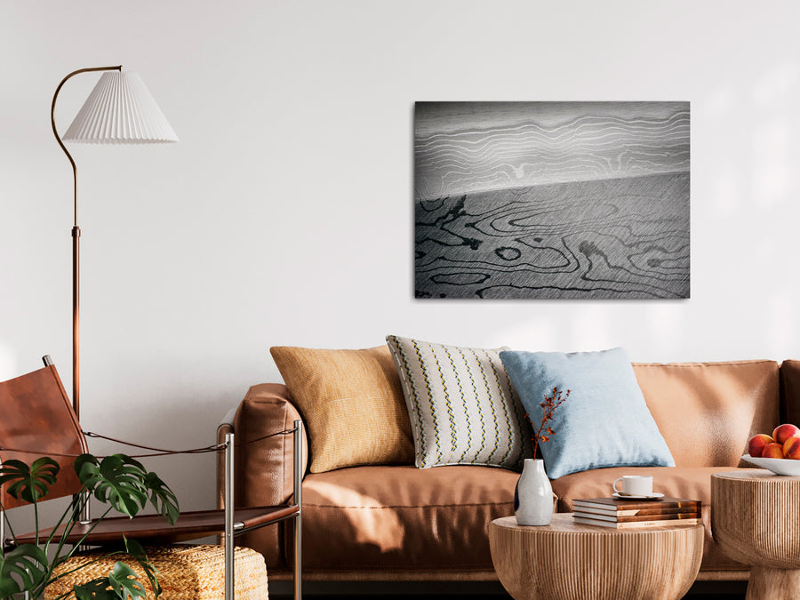 Kawamura [Knife Vision series] - print