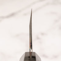 Kawamura Sakimaru-Gyuto Aogami #2 Damascus 220 mm [ebenovina]