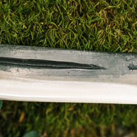 Ken Nata Outdoor Knife Black Finish 150 mm