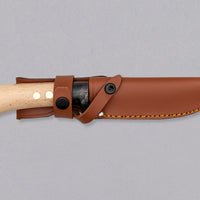 Ken Nata Outdoor Knife Black Finish 150 mm