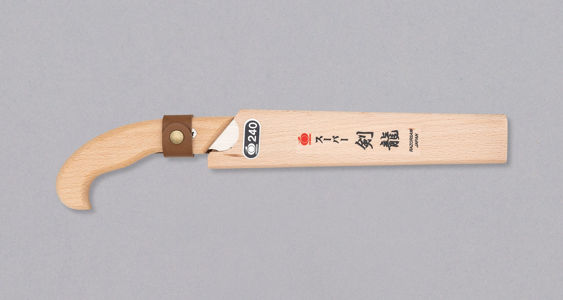 Kenryu Japonska žaga za veje 240 mm