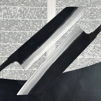 ZDP-189 Kiritsuke Black 240 mm - REZILO