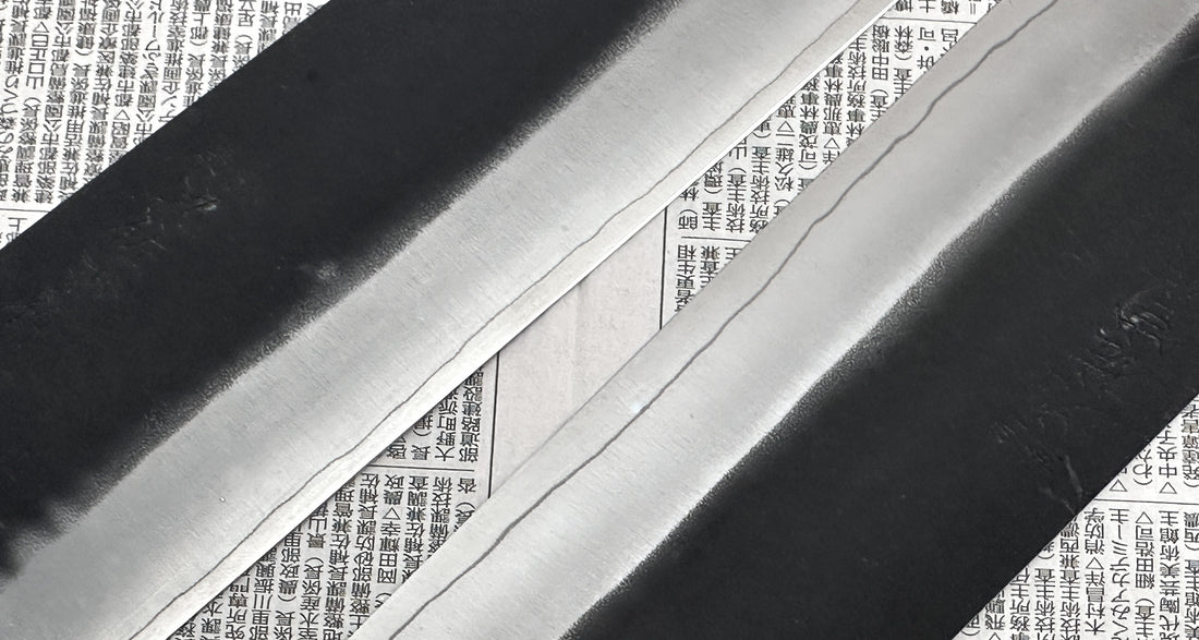 ZDP-189 Kiritsuke Black 240 mm - REZILO