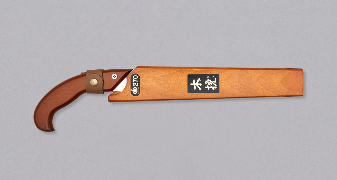 Kobiki Japonska žaga za veje 270 mm