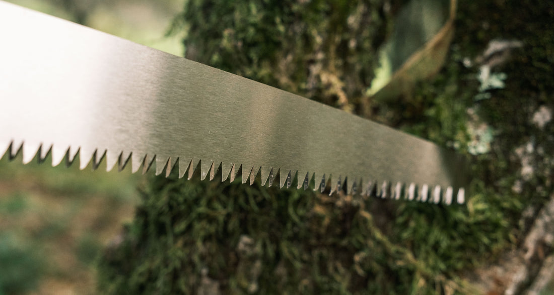 Kobiki Japonska žaga za veje 270 mm