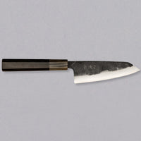 Kurogane Ko-Bunka Aogami #2 Kuro-uchi Ebony Blond Buffalo 120 mm