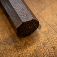 Kurokaze Ryo-Deba Aogami #2 Kuro-uchi 180 mm
