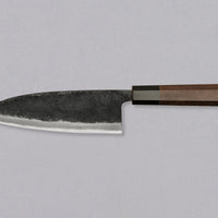 Kurokaze Ryo-Deba Aogami #2 Kuro-uchi 180 mm