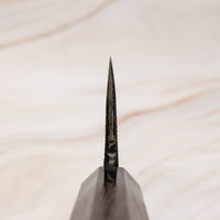 Kurokaze Ryo-Deba Aogami #2 Kuro-uchi 180 mm