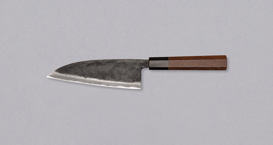 Kurokaze Ryo-Deba Aogami #2 Kuro-uchi 165 mm