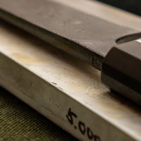 Kurokaze Ryo-Kiri-Deba Aogami #2 Kuro-uchi 150 mm