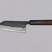Kurokaze Ryo-Kiri-Deba Aogami #2 Kuro-uchi 150 mm