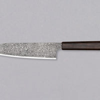 Kurozome Santoku VG-10 Nickel Damascus 180 mm
