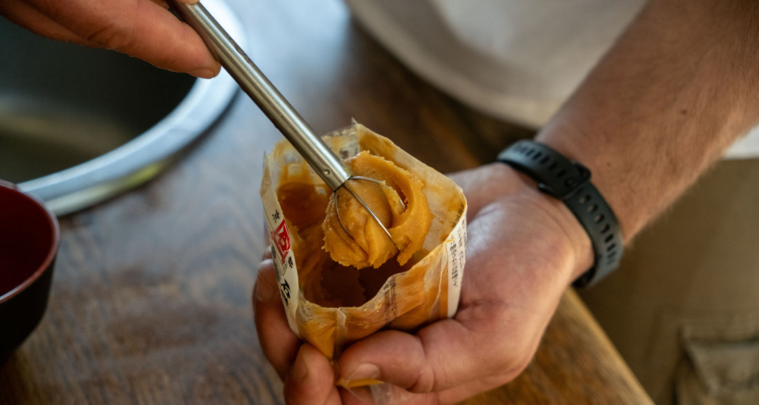 Leye Metlica za miso pasto