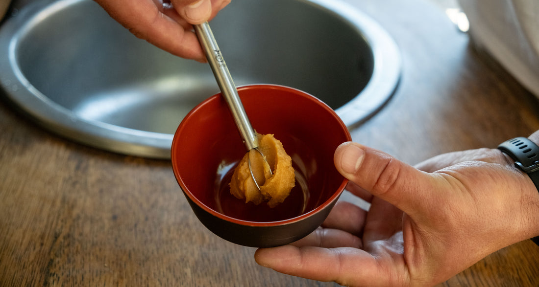 Leye Metlica za miso pasto
