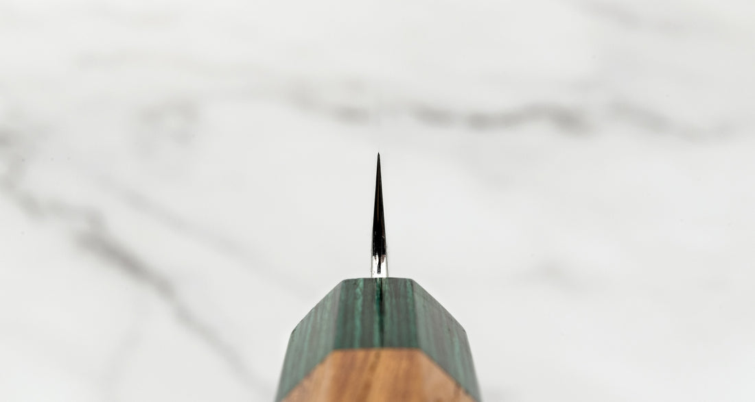 Makoto Kurosaki Petty VG-10 Kodama Keyaki 150 mm