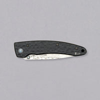 Mcusta Forge Shadow Damascus Pocket Knife [MC-0114BD]