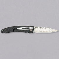 Mcusta Forge Shadow Damascus Pocket Knife [MC-0114BD]