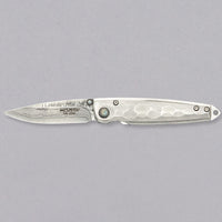 Mcusta Manual Tsuchi Damascus Pocket Knife [MC-0034D]