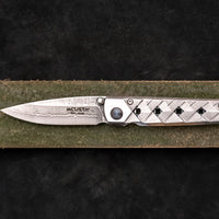 Mcusta Shinra Katana Pocket Knife [MC-0037D]