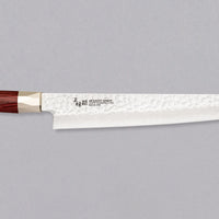 Mcusta Sujihiki Supreme Hammered 270 mm