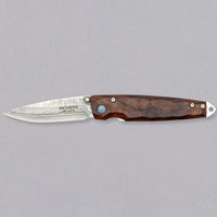 Mcusta Tsuchi Cocobolo Pocket Knife [MC-0077DI]