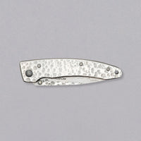 Mcusta Tsuchi Large Hammered Pocket Knife [MC-0114D]