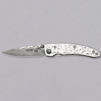 Mcusta Tsuchi Small Hammered Pocket Knife [MC-0113D]