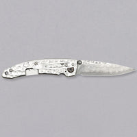 Mcusta Tsuchi Small Hammered Pocket Knife [MC-0113D]