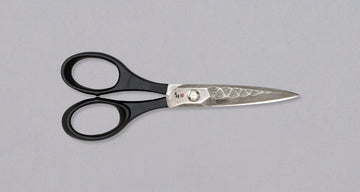 Mcusta Kuhinjske škarje Damascus 75 mm