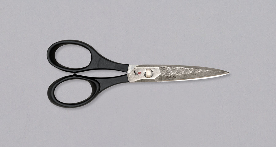 Mcusta Kuhinjske škarje Damascus 75 mm