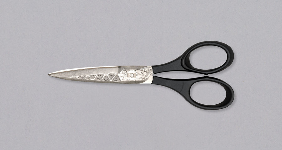 Mcusta Kuhinjske škarje Damascus 75 mm