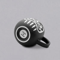 Mino Japonska Skodelica Daruma [črna]