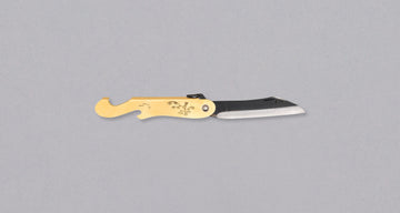 Mujun Mt. Fuji Higonokami Pocket Knife 80 mm
