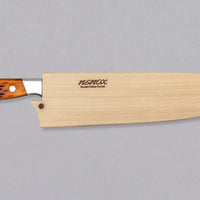 NENOX-S Gyuto Migaki 240 mm [Jigged Bone Amber]