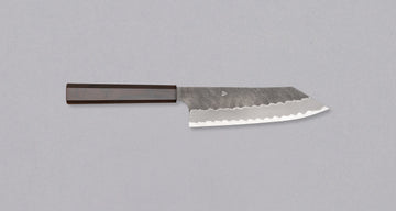Nigara Bunka Aogami Super Migaki Tsuchime 180 mm