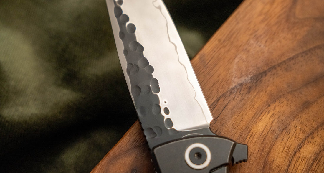 Nigara Folding Knife SG2 G10 95 mm