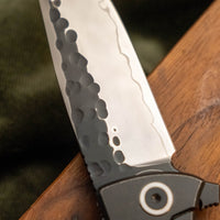 Nigara Folding Knife SG2 G10 95 mm
