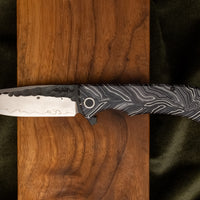 Nigara Folding Knife SG2 G10 95 mm