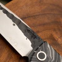 Nigara Folding Knife SG2 G10 95 mm