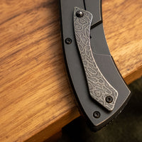 Nigara Folding Knife SG2 G10 95 mm