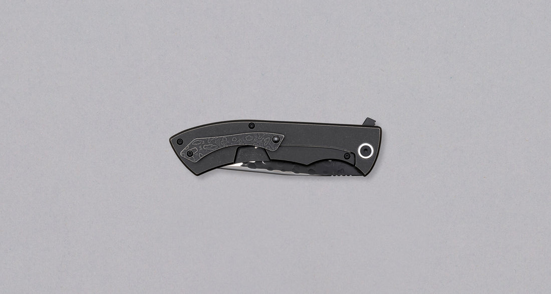 Nigara Folding Knife SG2 G10 95 mm