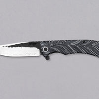 Nigara Folding Knife SG2 G10 95 mm